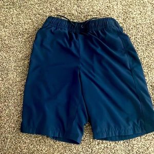 Youth Gap Shorts Nagy Blue Sz XL youth